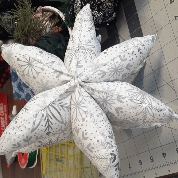 Stuffed Christmas Tree, Holiday Decor - Picture 2 of 3